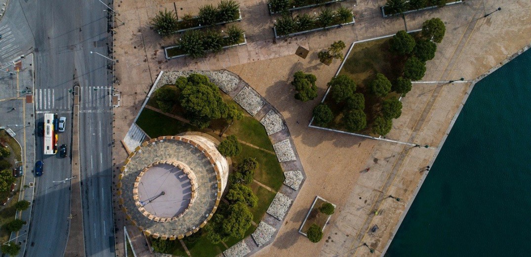Το Σωματείο «Θεσσαλονίκη 21ος αιώνας» καλεί τον Δήμαρχο να μεριμνήσει για το πράσινο στη Νέα Παραλία